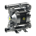 Мембранный насос FLUIMAC Phoenix FOOD PF18 S-HTSST3-AB